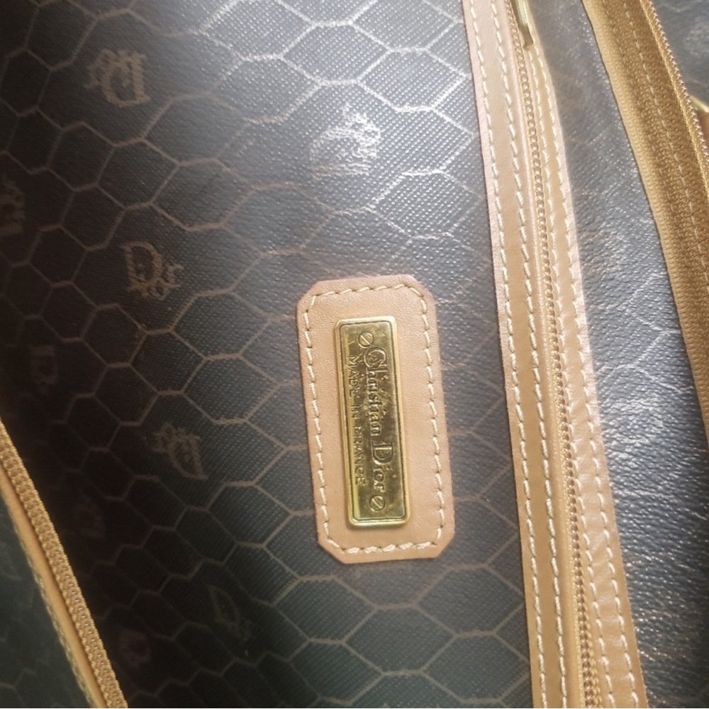 Christian Dior Honeycomb Travel
Bag Sz 55 - Picture 4 of 4